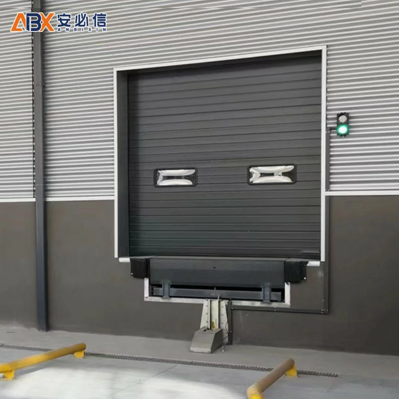 邵阳市高扬程滑升门